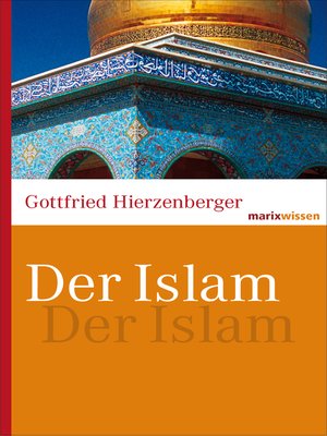 cover image of Der Islam